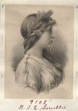 Proof, vignette Female Head