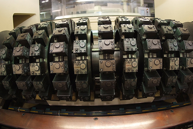 Smartskip numbering blocks allow for consecutive numbering without product collation.