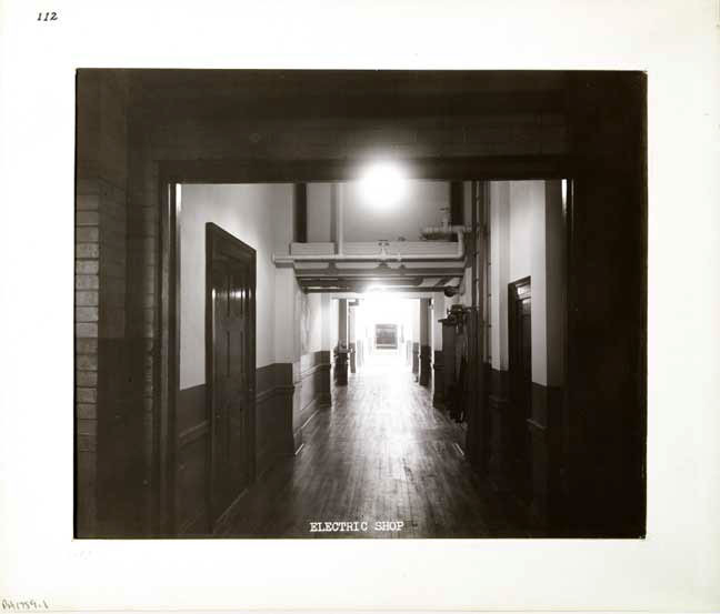 Photographic Print, Electric Shop, c. 1932.