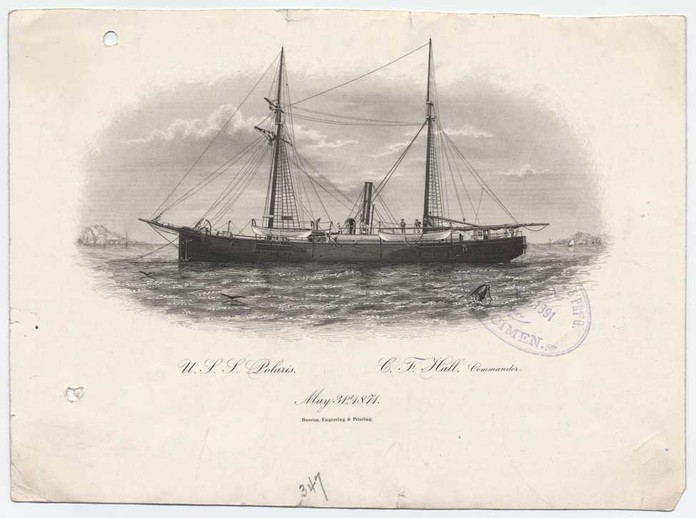 Proof, U.S.S. Polaris