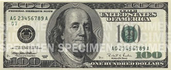 $100 Note