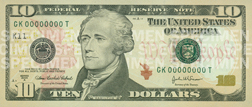 $10 Note