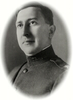 Major Wallace W. Kirby Portrait