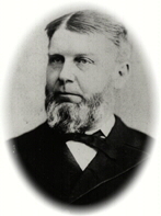 Truman N. Burrill Portrait