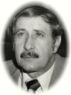 Harry R. Clements Portrait